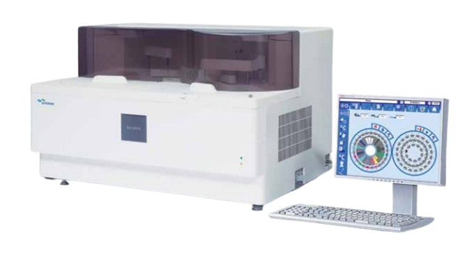 BioChemistry Analyzer