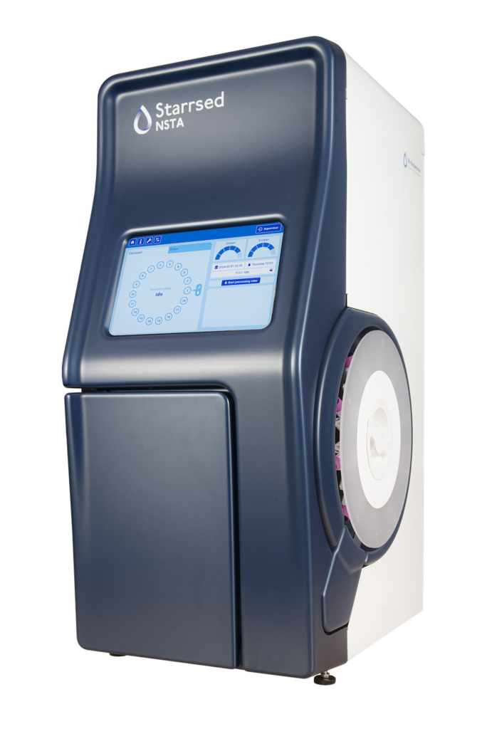 ESR Analyzer